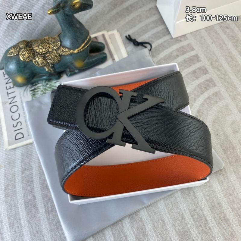 CK belt 38mmX100-125cm 8L (58)