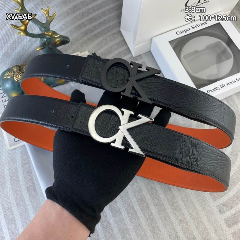 CK belt 38mmX100-125cm 8L (59)