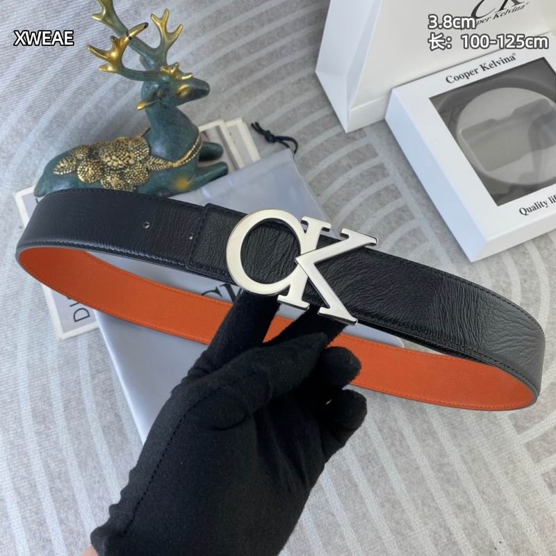 CK belt 38mmX100-125cm 8L (60)