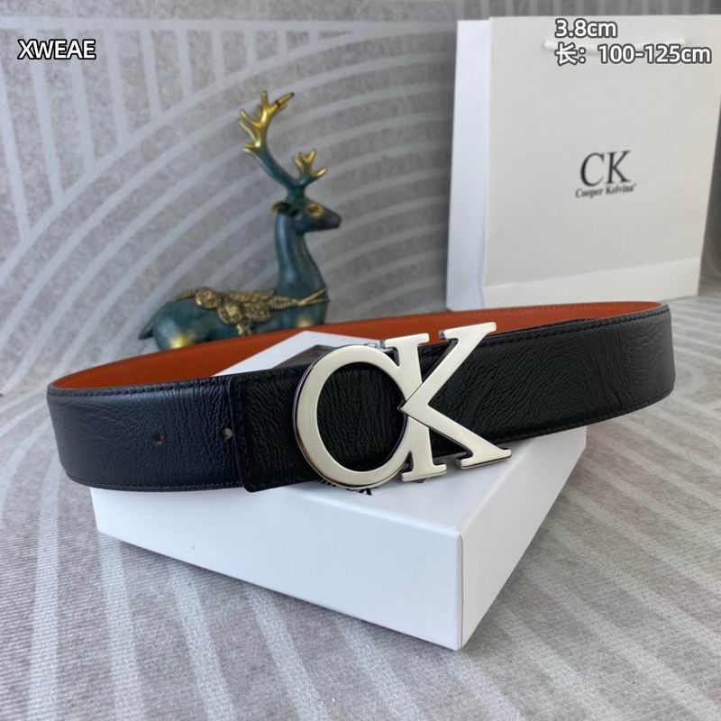 CK belt 38mmX100-125cm 8L (61)