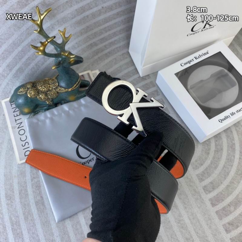 CK belt 38mmX100-125cm 8L (62)