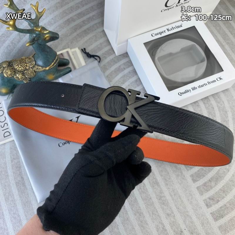 CK belt 38mmX100-125cm 8L (64)