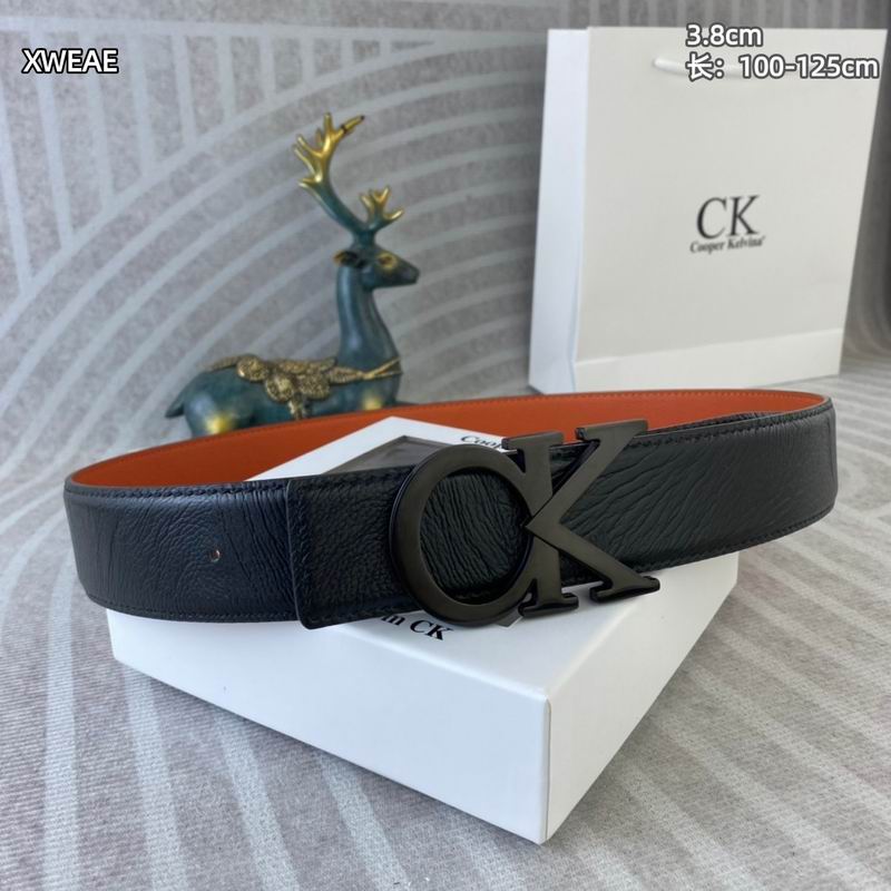 CK belt 38mmX100-125cm 8L (65)
