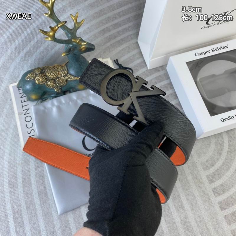 CK belt 38mmX100-125cm 8L (66)