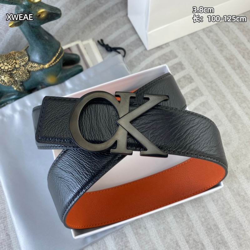 CK belt 38mmX100-125cm 8L (67)