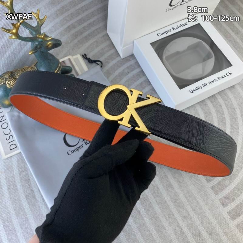 CK belt 38mmX100-125cm 8L (69)