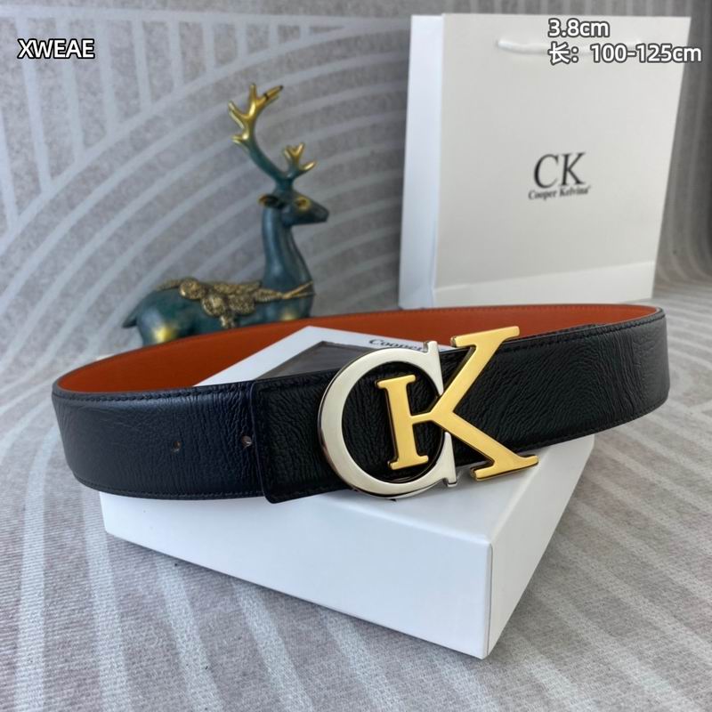 CK belt 38mmX100-125cm 8L (7)