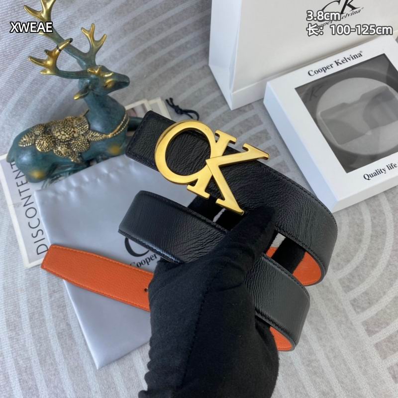 CK belt 38mmX100-125cm 8L (71)