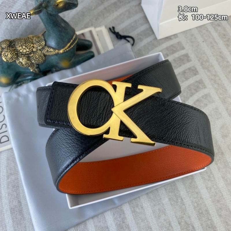 CK belt 38mmX100-125cm 8L (72)