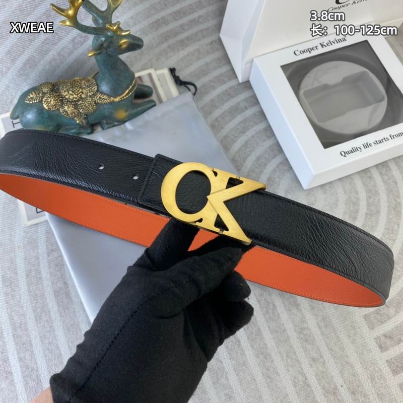 CK belt 38mmX100-125cm 8L (73)