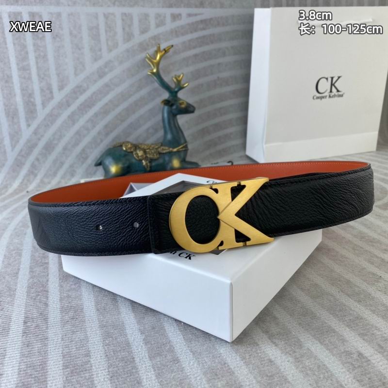 CK belt 38mmX100-125cm 8L (74)