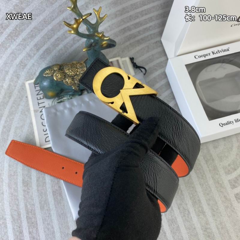 CK belt 38mmX100-125cm 8L (75)