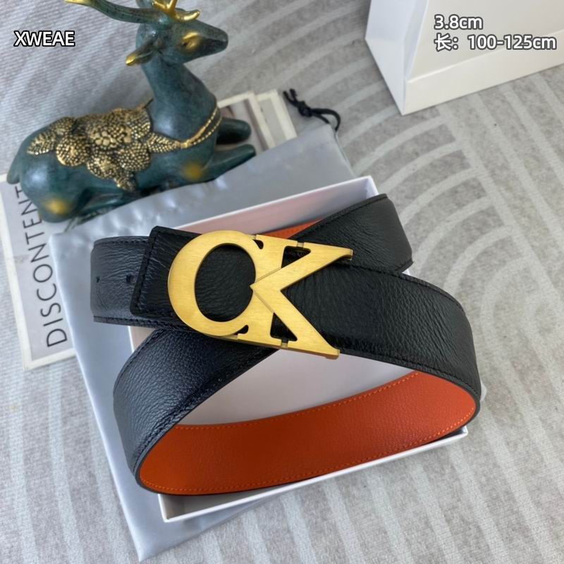 CK belt 38mmX100-125cm 8L (76)