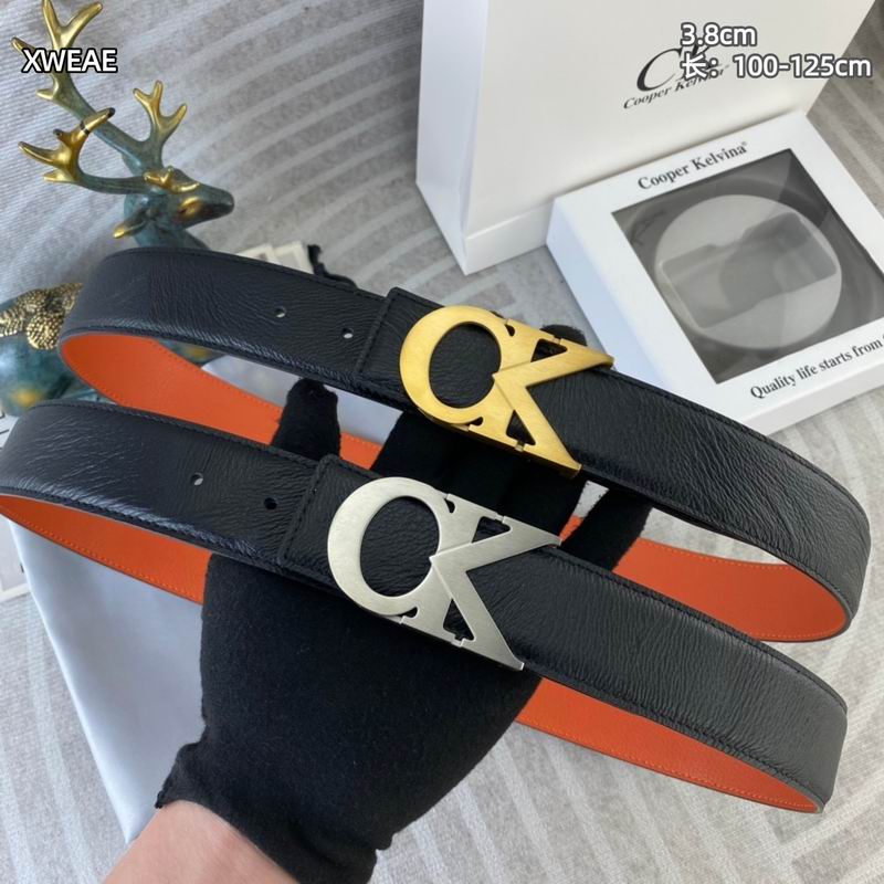 CK belt 38mmX100-125cm 8L (77)