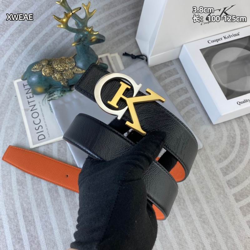 CK belt 38mmX100-125cm 8L (8)