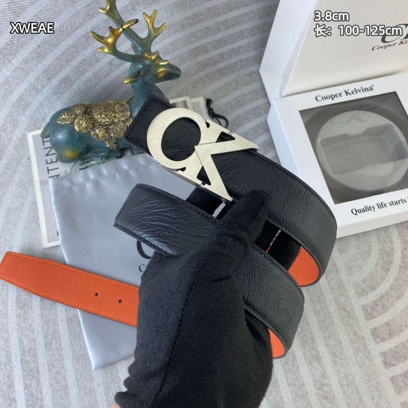 CK belt 38mmX100-125cm 8L (80)