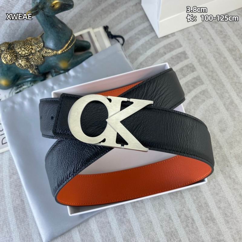 CK belt 38mmX100-125cm 8L (81)