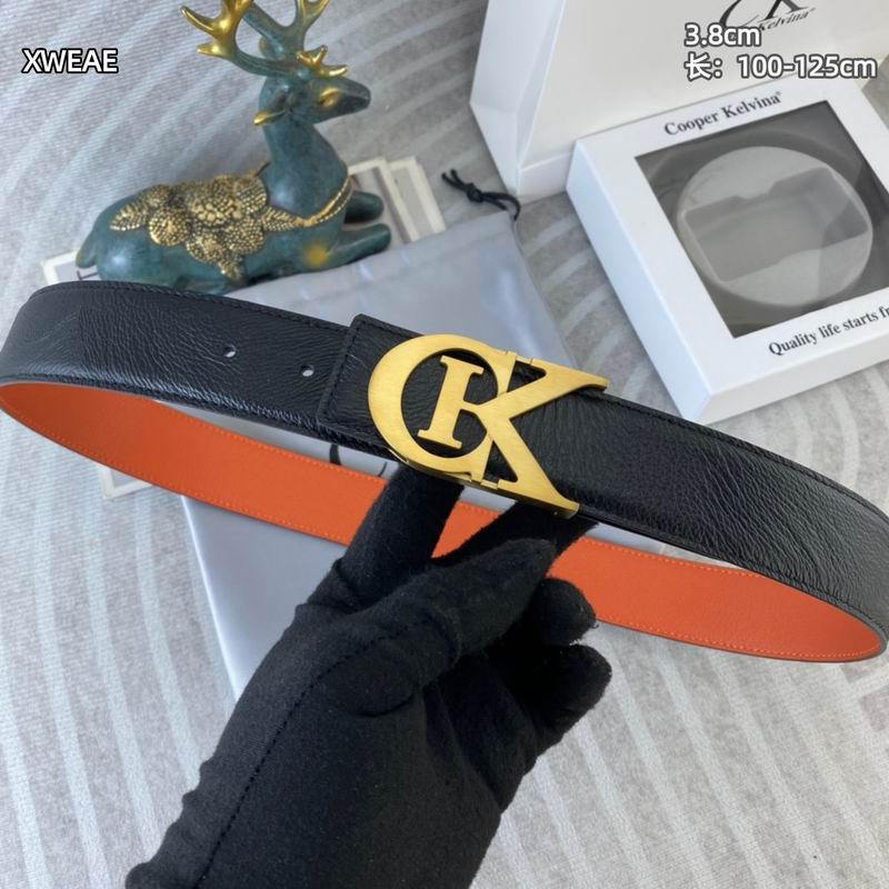 CK belt 38mmX100-125cm 8L (82)