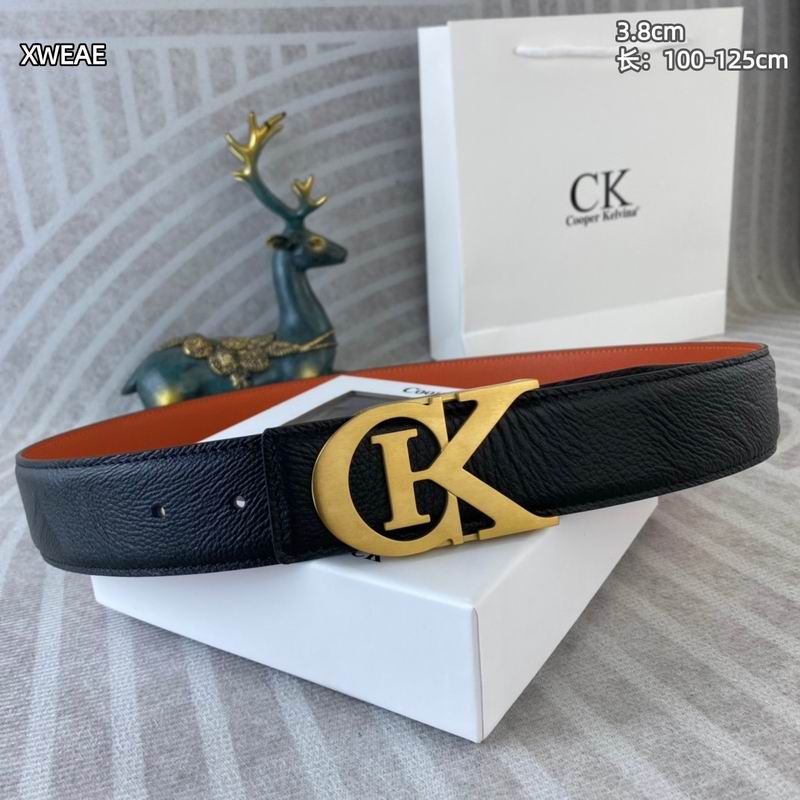CK belt 38mmX100-125cm 8L (83)