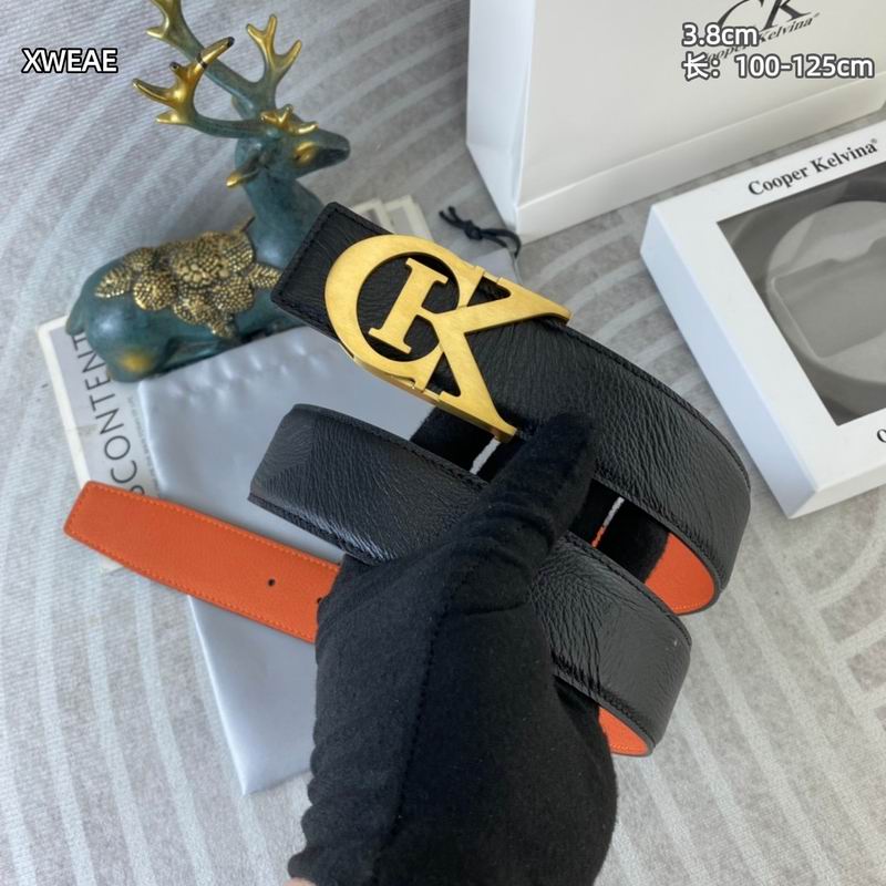 CK belt 38mmX100-125cm 8L (84)