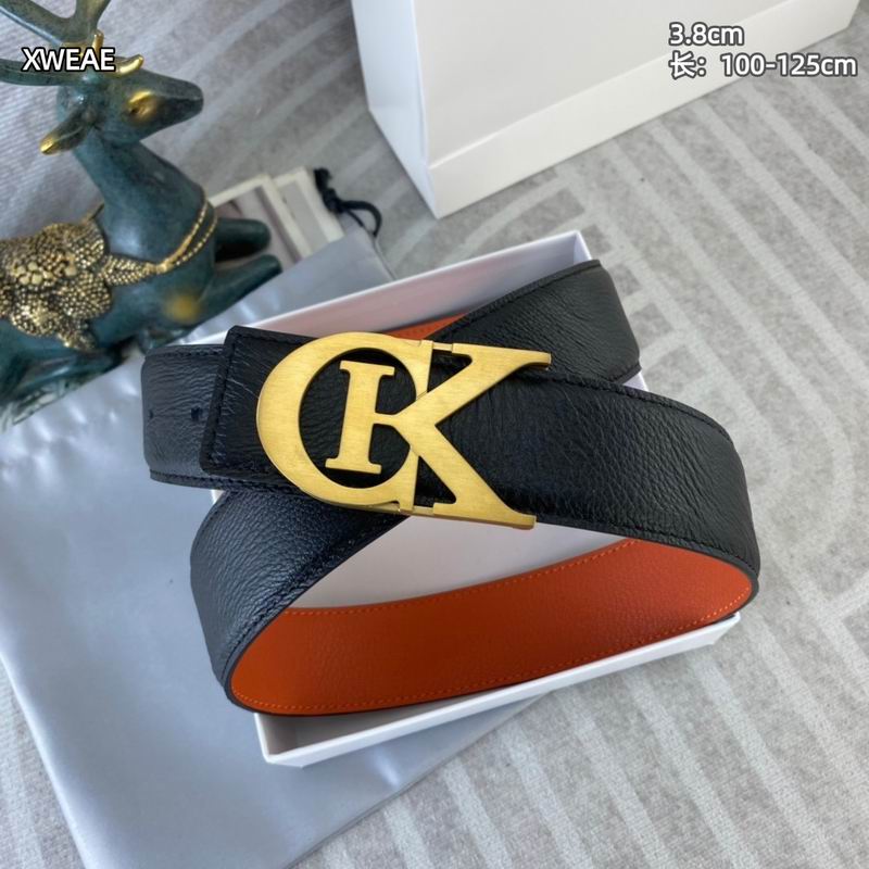 CK belt 38mmX100-125cm 8L (85)