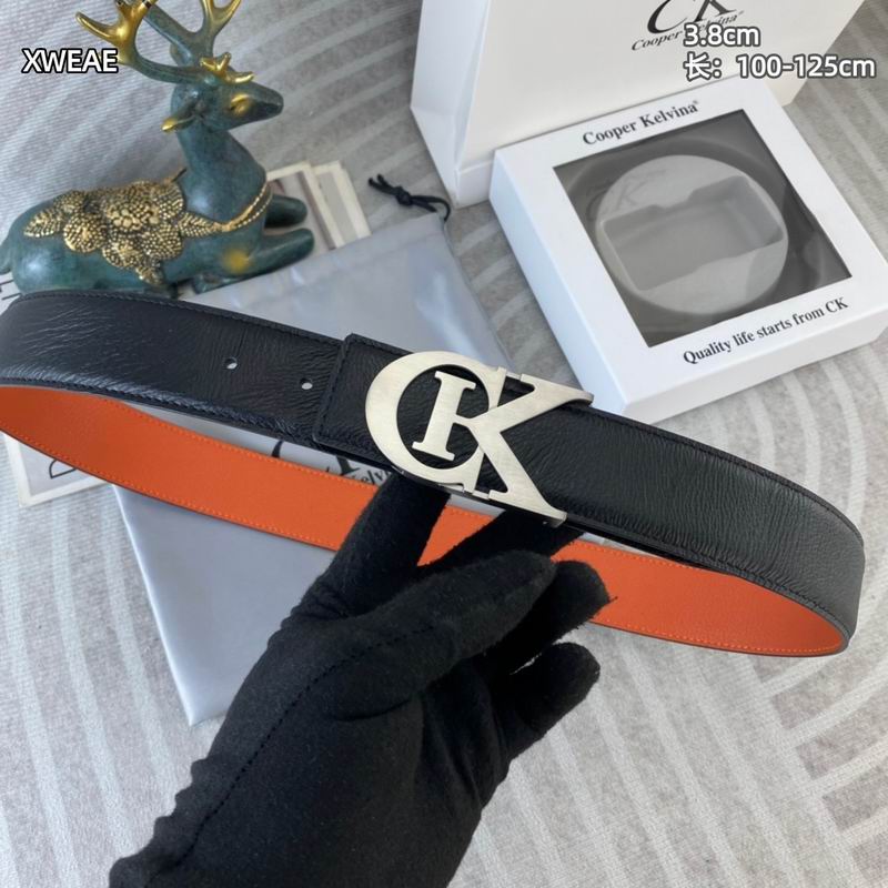 CK belt 38mmX100-125cm 8L (87)
