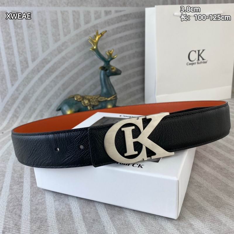 CK belt 38mmX100-125cm 8L (88)