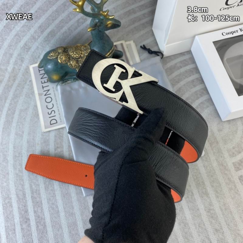 CK belt 38mmX100-125cm 8L (89)