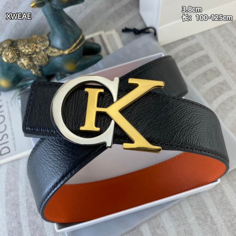 CK belt 38mmX100-125cm 8L (9)