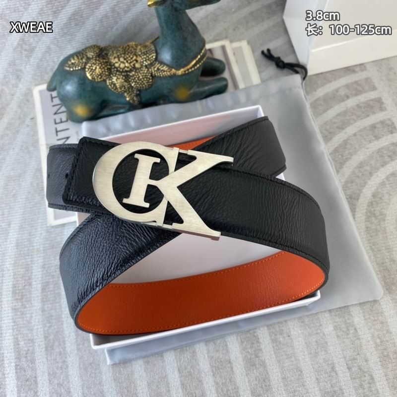 CK belt 38mmX100-125cm 8L (90)