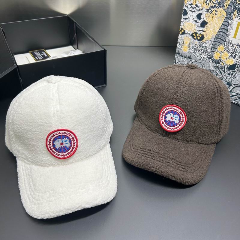 Canada Goose Cap dx (534)