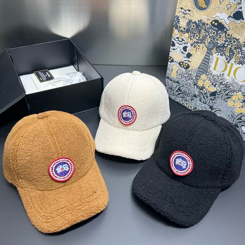 Canada Goose Cap dx (535)