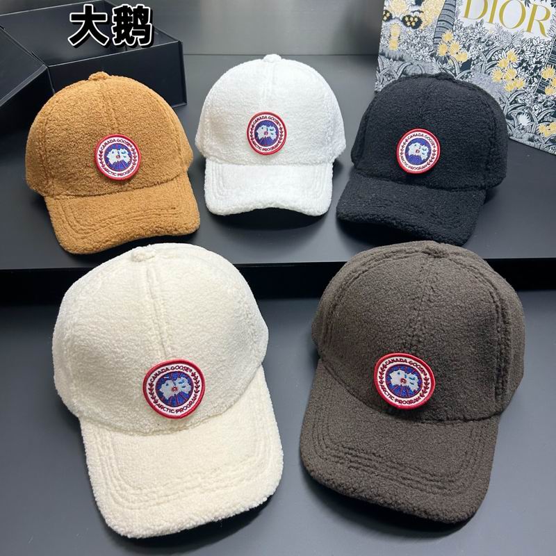 Canada Goose Cap dx (536)
