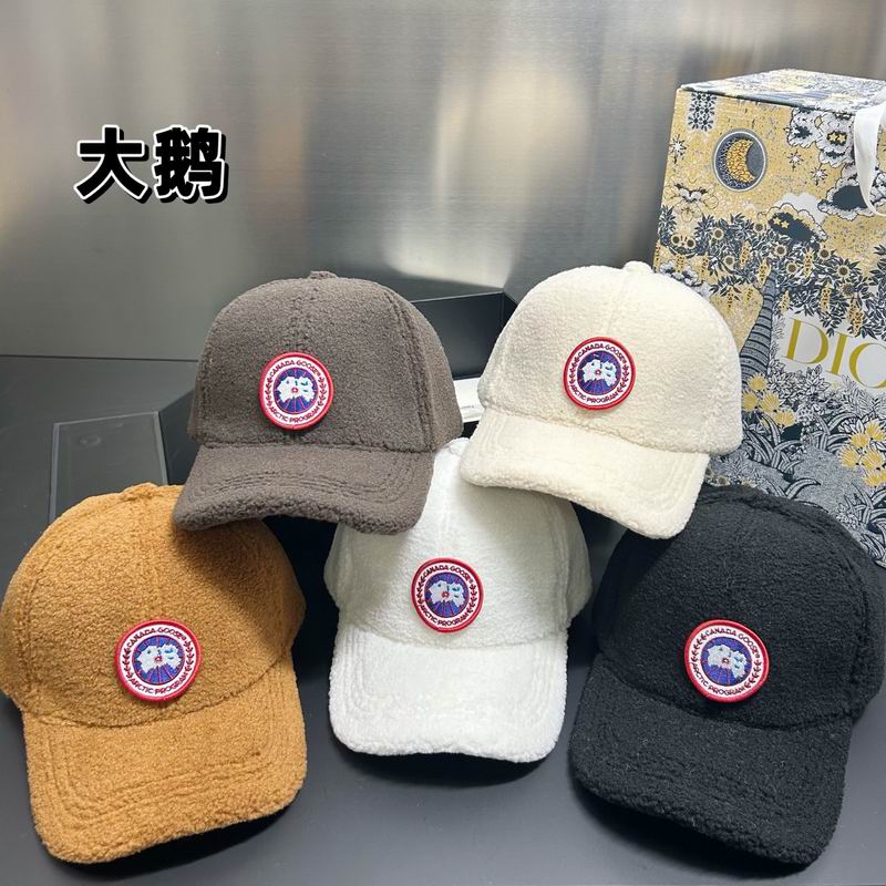 Canada Goose Cap dx (537)