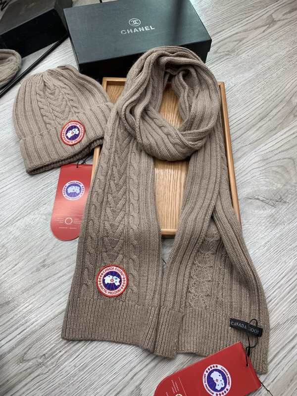 Canada scarf hat hm (32)