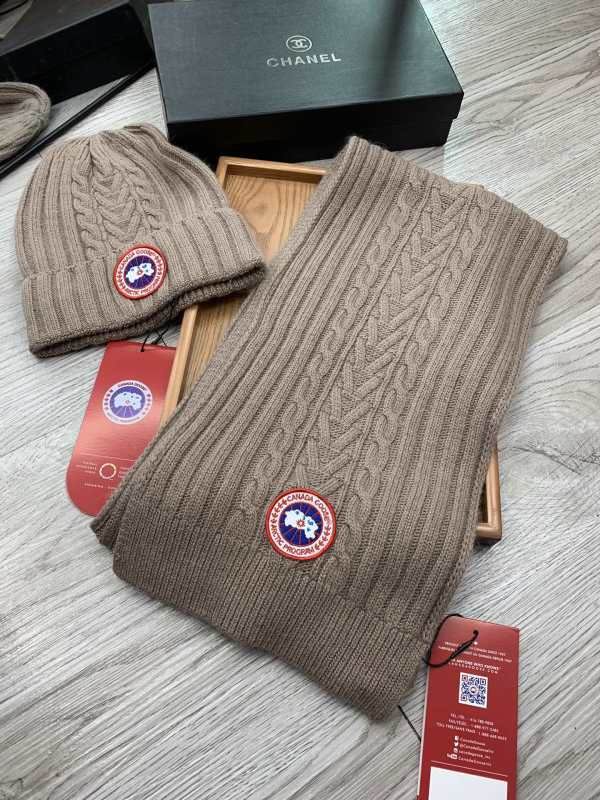Canada scarf hat hm (33)