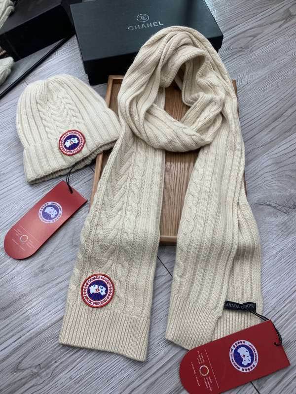 Canada scarf hat hm (38)