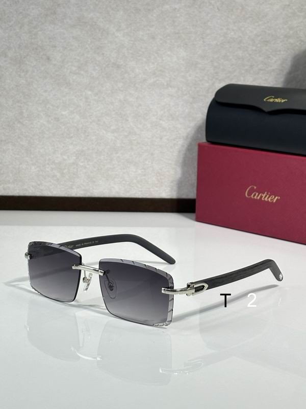 Cartier CT0243 59 16-140 C05