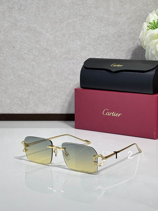 Cartier 00023 58-18-140 C05