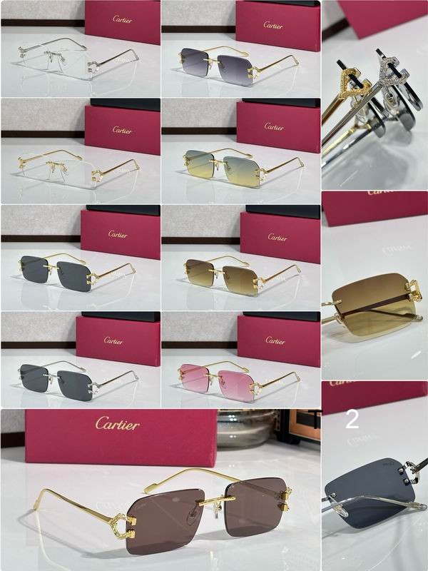 Cartier 00023 58-18-140 C10