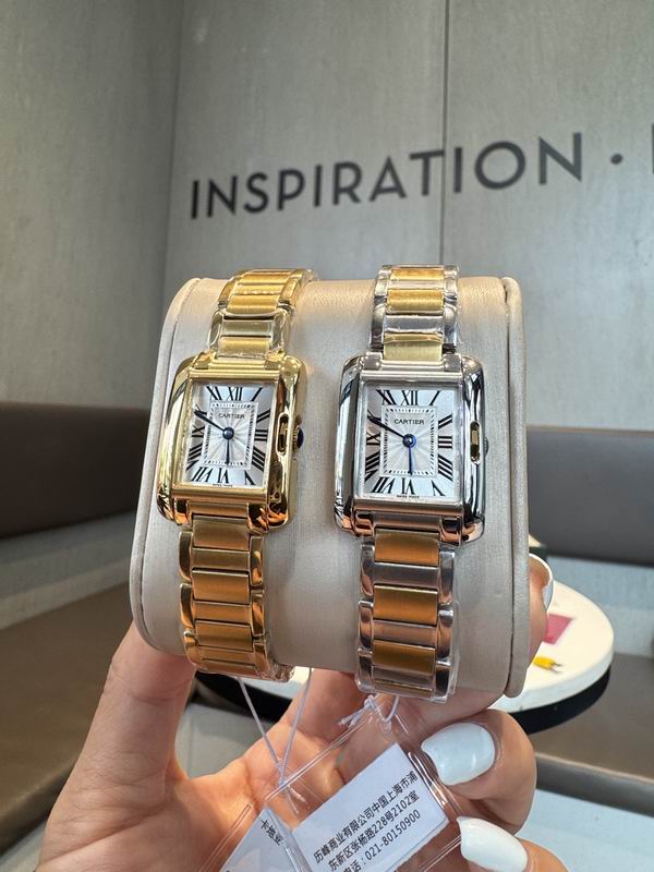 Cartier 22.7X30.2mm 10 (10)