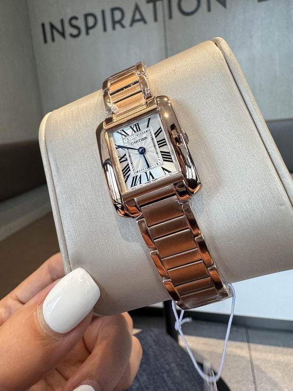 Cartier 22.7X30.2mm 10 (22)