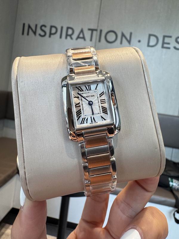 Cartier 22.7X30.2mm 10 (25)