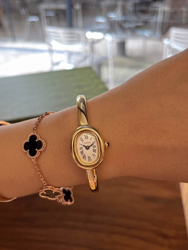 Cartier 24.6X18.7mm 69 (2)