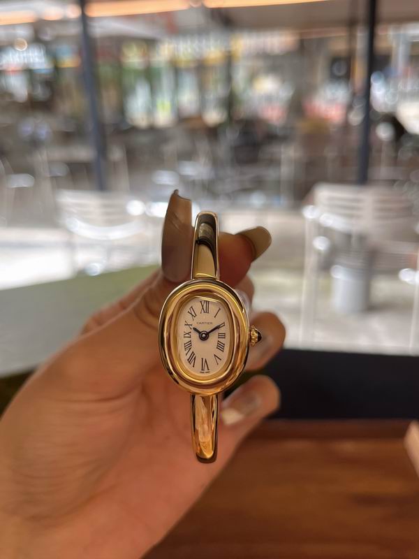 Cartier 24.6X18.7mm 69 (6)