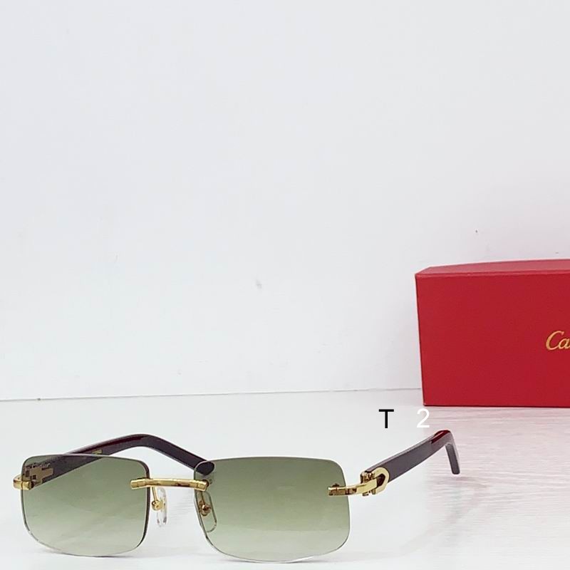 Cartier CT0046S 140 B01