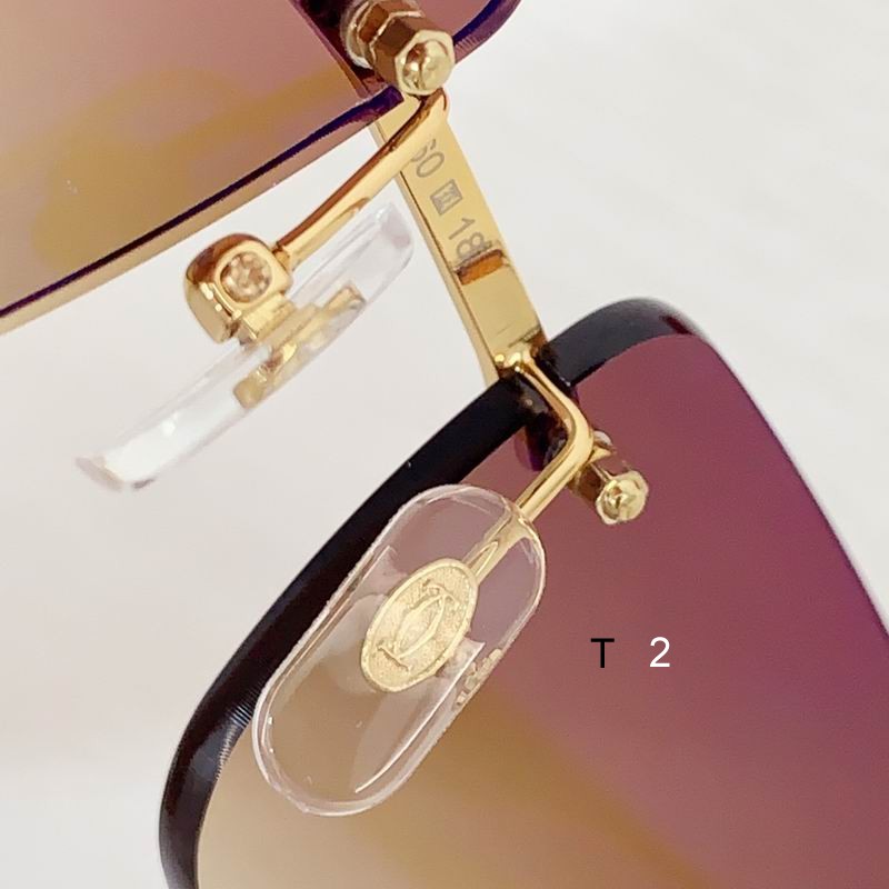 Cartier CT0046S 140 B08