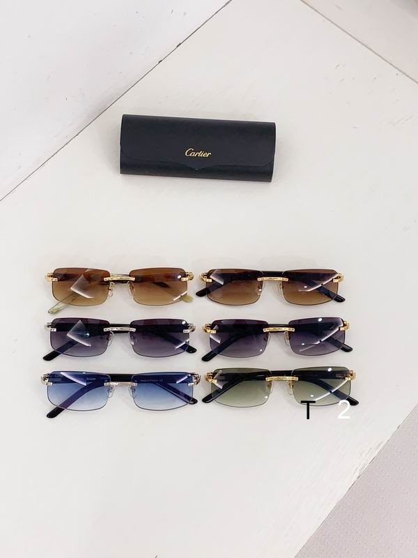 Cartier CT0046S 140 B09