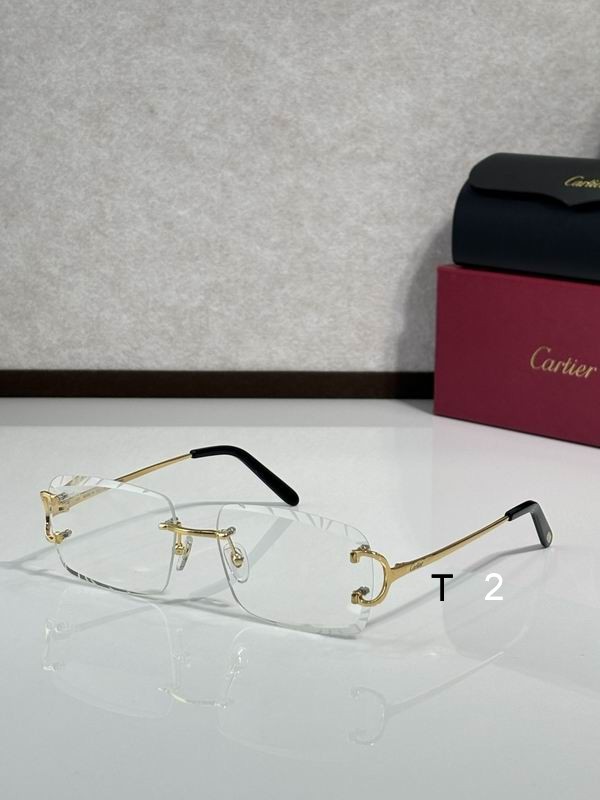 Cartier CT00920 140 C05