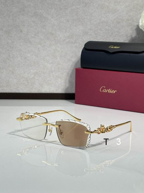 Cartier CT01821O 57 17-145 C11